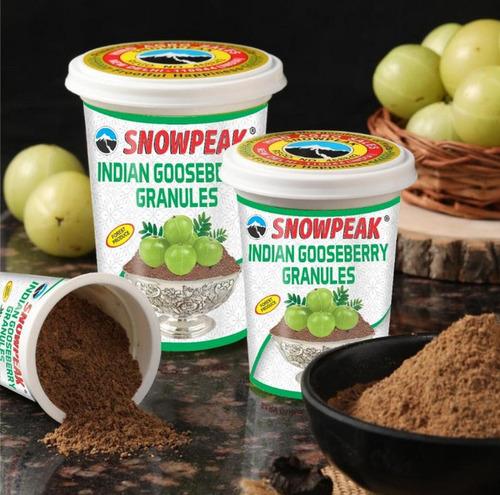 Snowpeak Indian Gooseberry Granules (100 Gms)