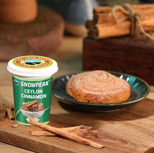 Snowpeak Ceylon Cinnamon (40 Gms)
