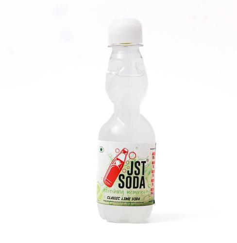 Classic Lime Soda