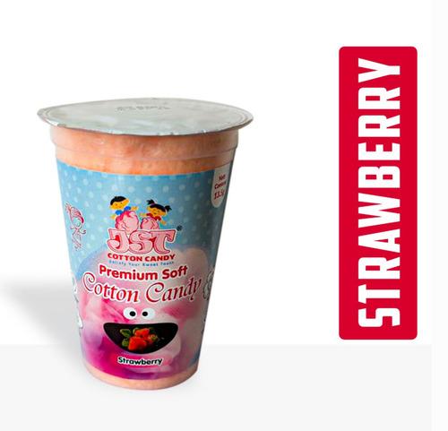 Strawberry Cotton Candy