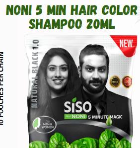 Siso 5min Hair Color
