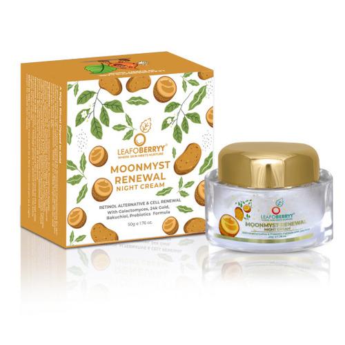 Leafoberryy's Moonmyst Renewal Night Cream