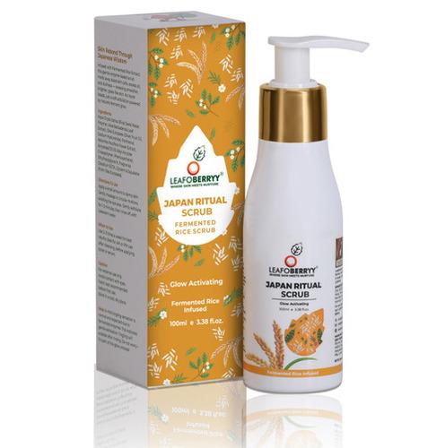Rice Rejuvenation Scrub [Japan Ritual Scrub]
