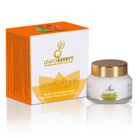 Leafoberryy Himalayan Yoga Glow Cream