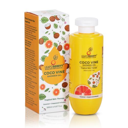 Cocovine Shower gel