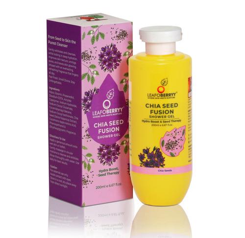 Chia Seed Fusion Shower Gel