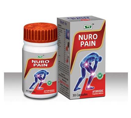 Nuro Pain Capsule