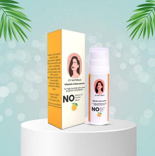 Vitamin C Face Serum