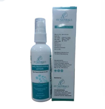 Daily Moisturizing Lotion