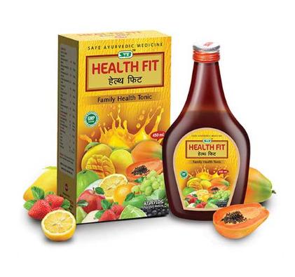 Health Fit Ayurvedic Syrup