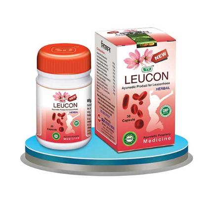 LEUCON 30 PCS CAPSULE