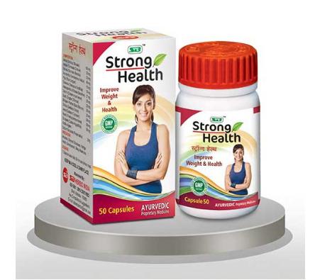 Strong Health Capsule