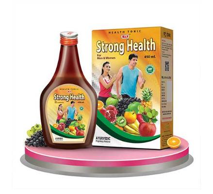 Strong Health 450ml Syrup