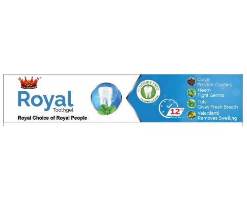Royal Toothgel