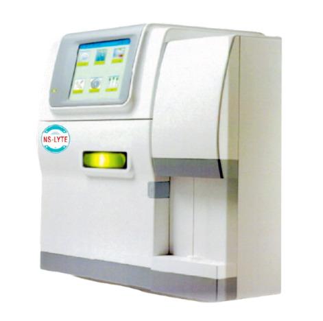 Electrolyte Analyser