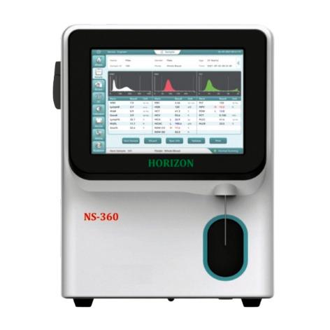 CBC Hematology Analyzer