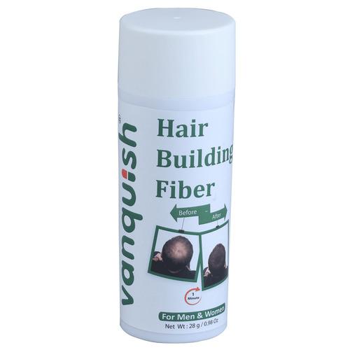 Vanquish Men Fiber - Bottles - 28g (Black, Dark Brown, Light Brown)