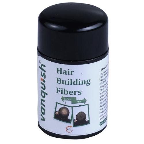 Vanquish Men Fiber - Bottles -3g (Black, Dark Brown, Light Brown)