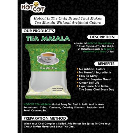 TEA MASALA