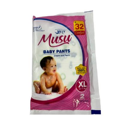 Musu Baby Pants (XL)