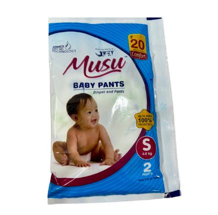 Musu Baby Pant (S)