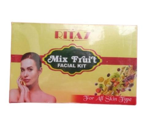 Mix Fruit Facial Kit