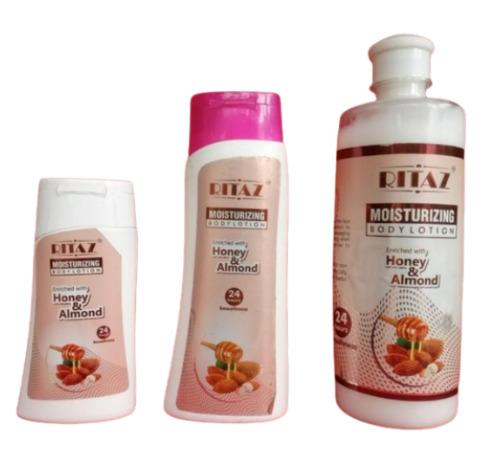 Honey & Almond Moisturizing Body Lotion