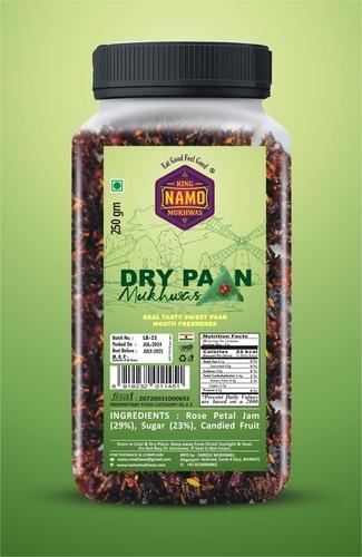 NAMO-DRY PAAN MUKHWAS (275 g) | PREMIUM & TASTY TRADITION INDIAN PAN SWEET MASALA