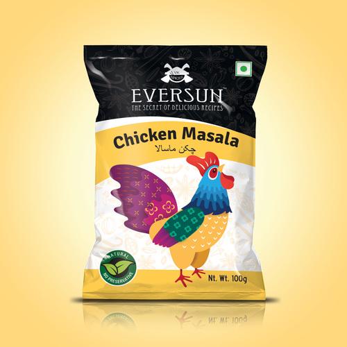 Chicken Masala