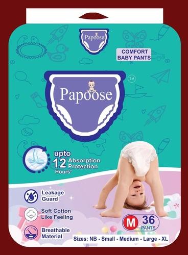 Papoose Diaper