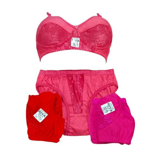 Ladies Bra & Panty Set