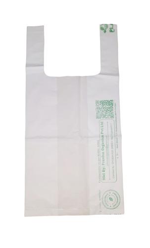 Compostable Carry Bag
