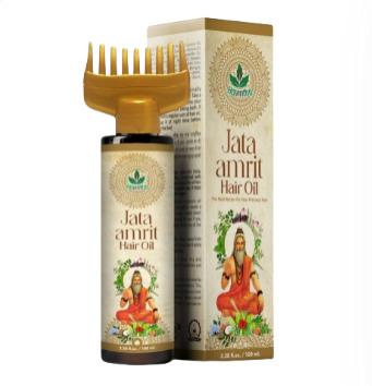 Havintha Jata Amrit Hair Oil For hair growth