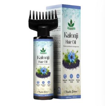 Havintha Natural Kalonji Hair Oil