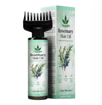 Havintha Organic Rosemary Hair Oil