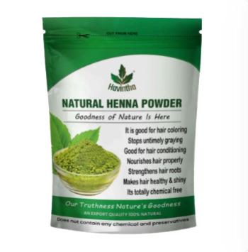 Havintha Natural Henna Mehndi powder | Natural Hair Colour | For All Types Hair