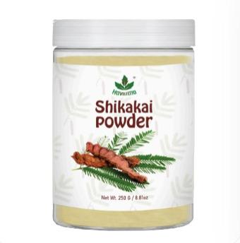 Natural Shikakai Powder For Healthy Hair growth Control Hair Fall