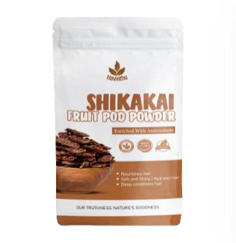 Natural Shikakai Powder For Healthy Hair growth Control Hair Fall