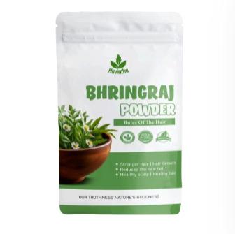 Havintha Natural Bhringraj Powder | For Strong & Silky Hair