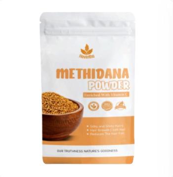 Havintha Natural Methidana Powder | For Strong & Healthy Hair