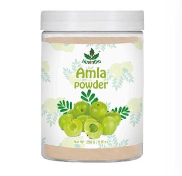 Natural Amla Powder - Indian Gooseberry