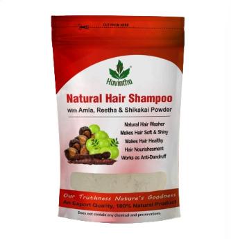 Amla Reetha Shikakai Powder Natural Hair Shampoo for Hair