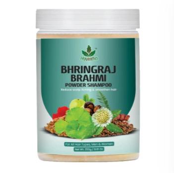 Havintha Natural Bhringraj & Brahmi Shampoo