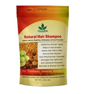 Havintha Natural Hair Shampoo