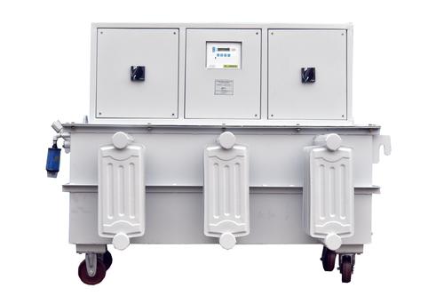 Servo Controlled Stabilizer