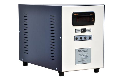 Servo Controlled Stabilizer