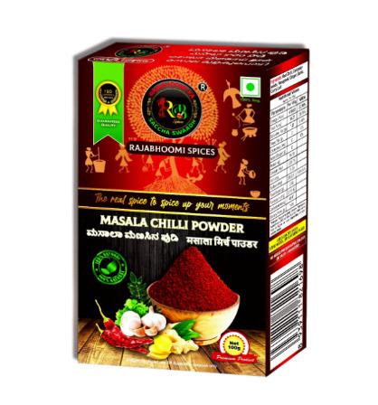 Masala Chilli Powder