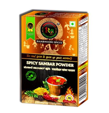 Spicy Sambar Powder