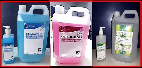 Hand Sanitizers