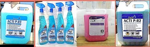 Glass Taps Tile Cleaners
